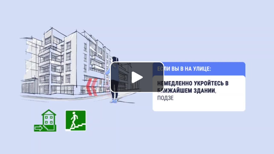 Что делать при атаке БПЛА